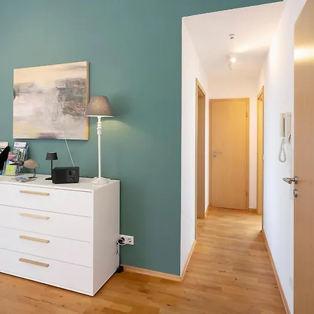 Apartmán Book, 60 M² Wuppertal