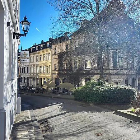 Book, 60 M² Apartmán Wuppertal